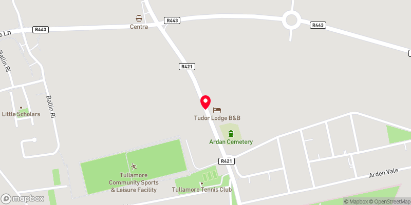 Map of property Map of property