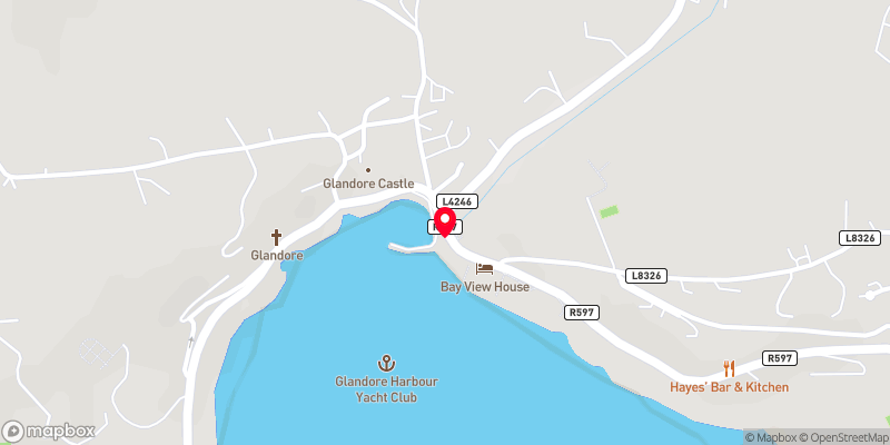 Map of property
