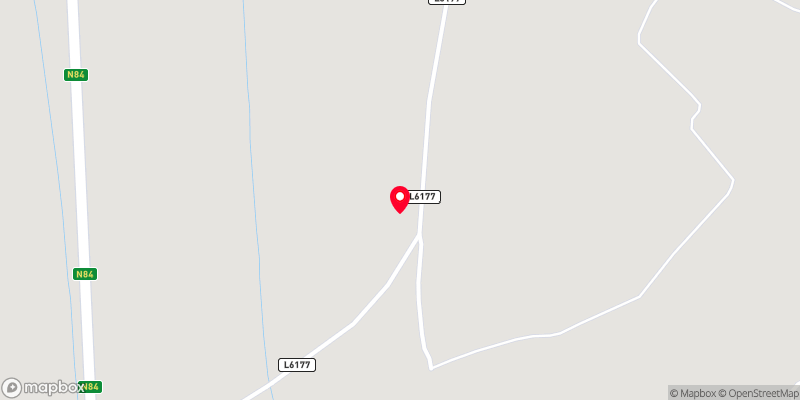 Map of property
