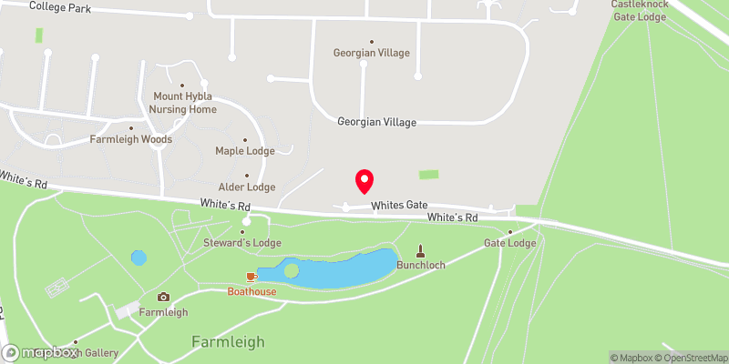 Map of property