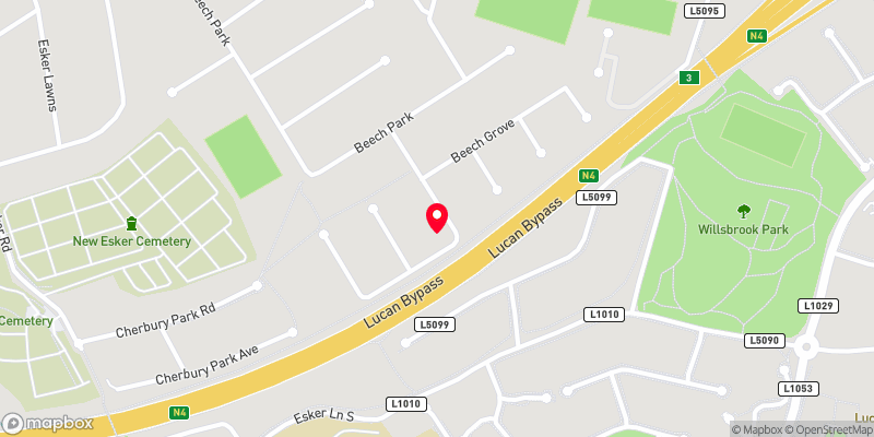 Map of property