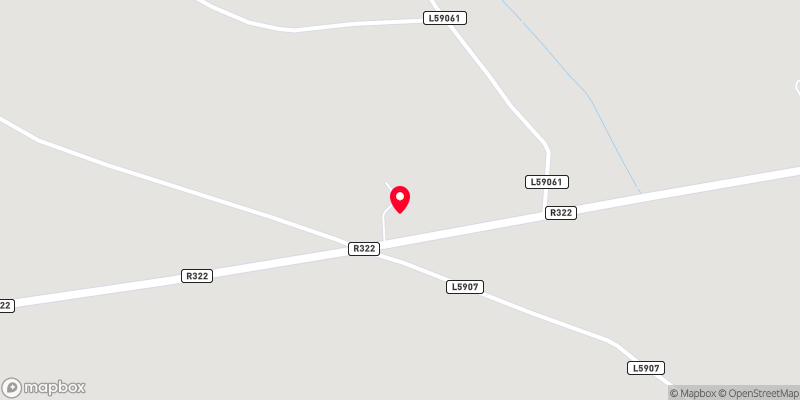 Map of property