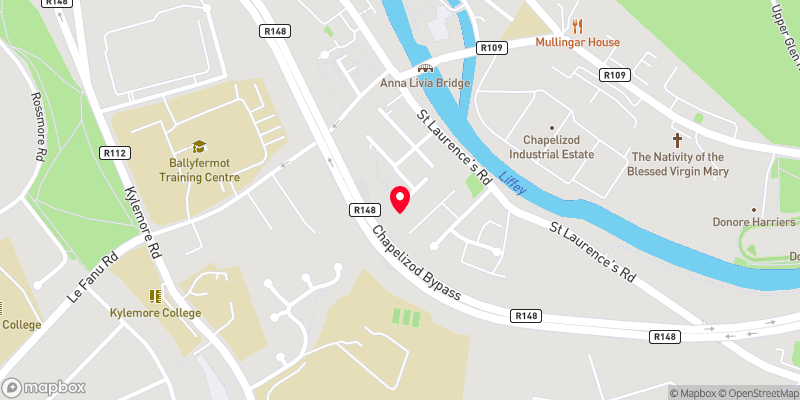 Map of property