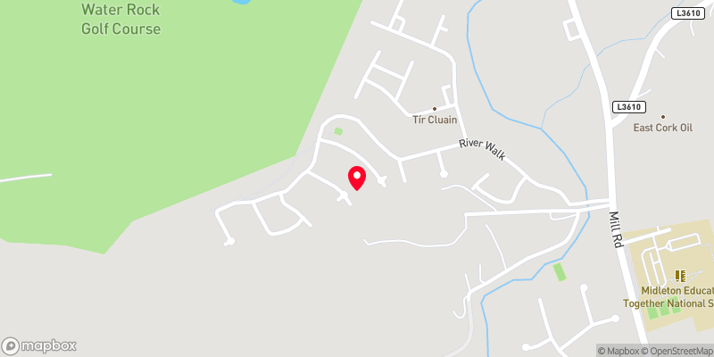 Map of property