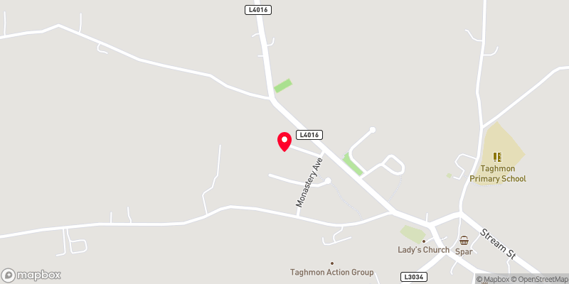 Map of property
