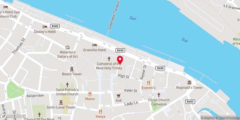 Map of property