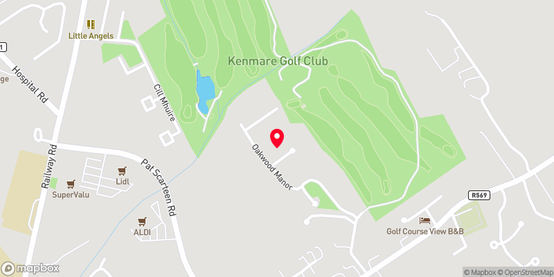Map of property