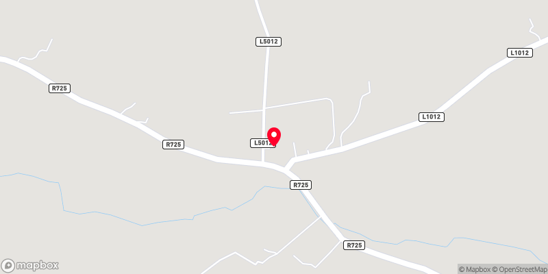 Map of property