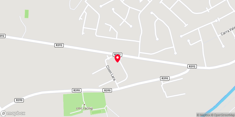 Map of property