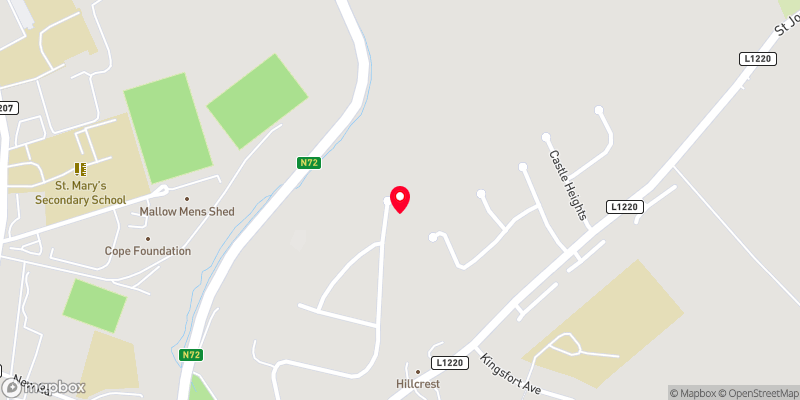Map of property