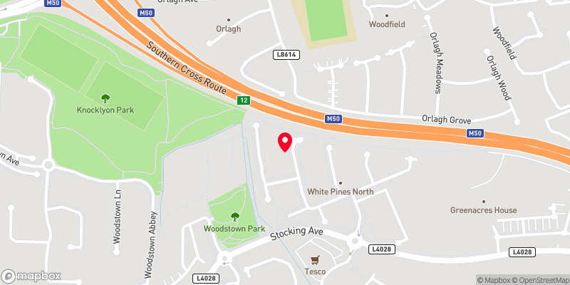 Map of property