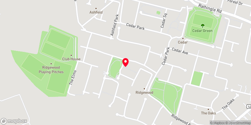 Map of property