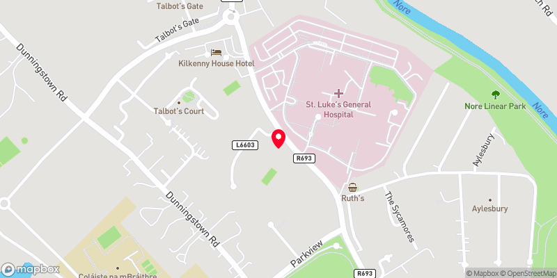 Map of property