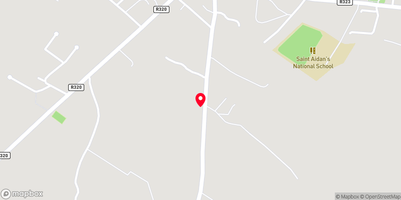 Map of property