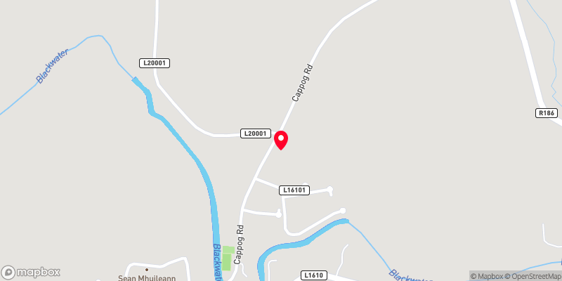 Map of property
