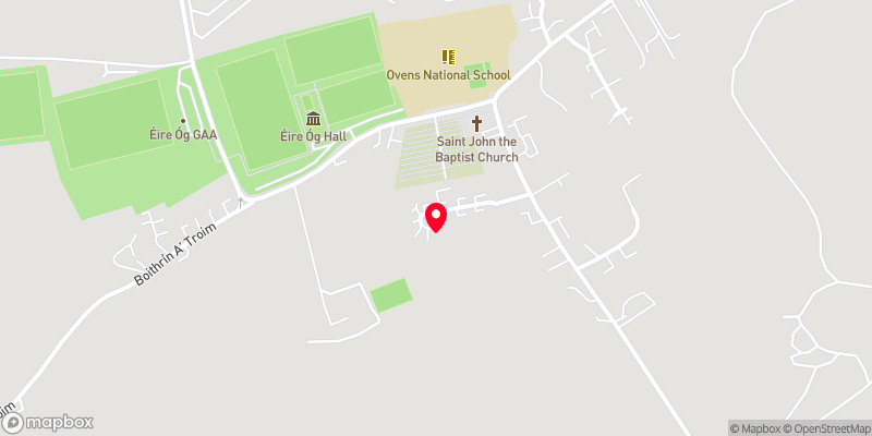 Map of property