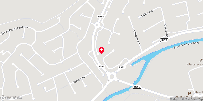 Map of property