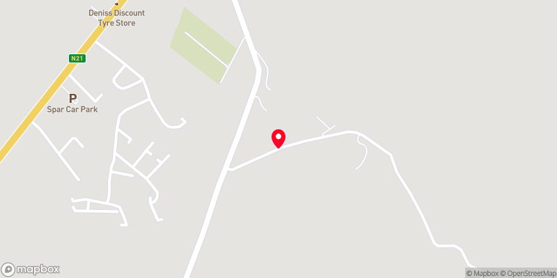 Map of property