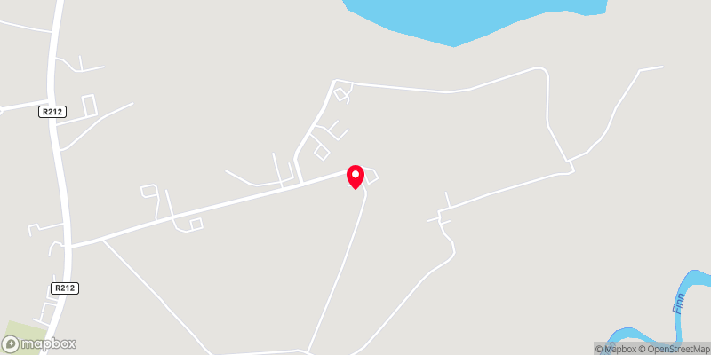 Map of property