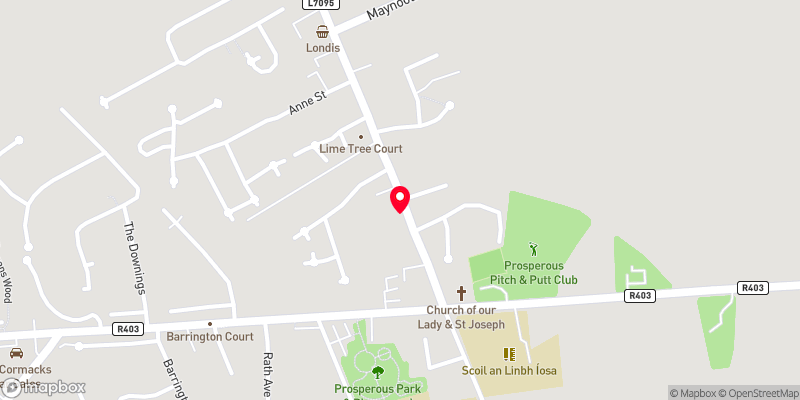 Map of property Map of property