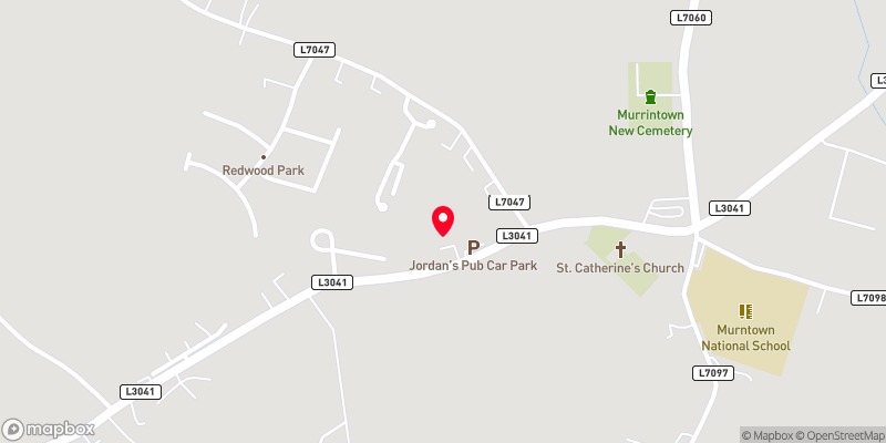 Map of property