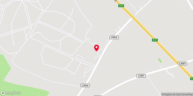 Map of property