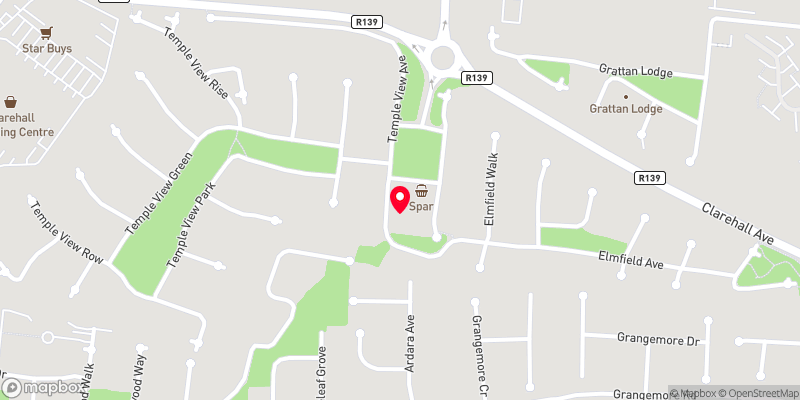 Map of property