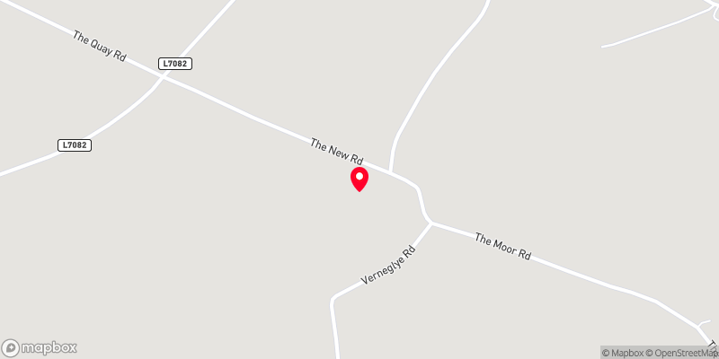 Map of property