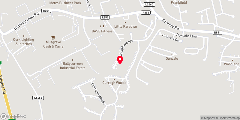 Map of property
