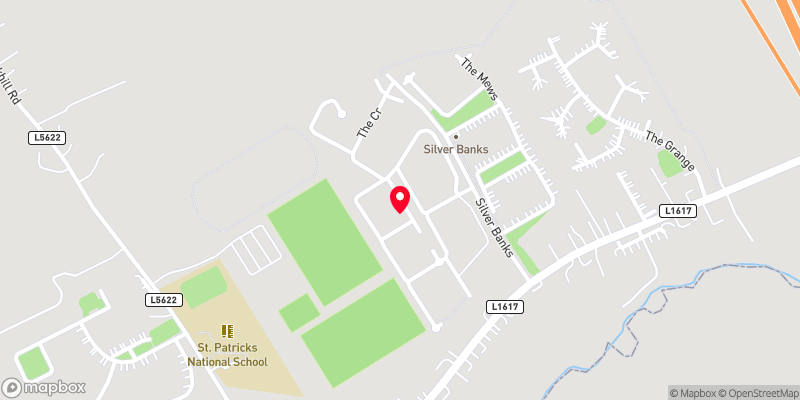 Map of property
