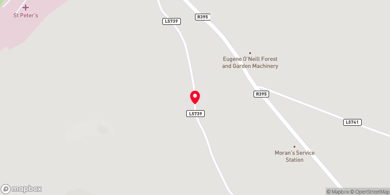 Map of property