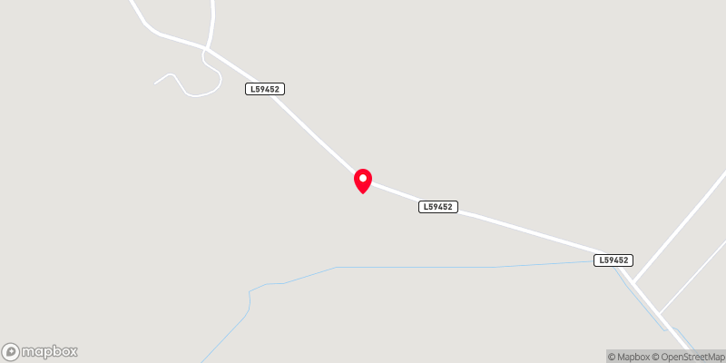 Map of property Map of property