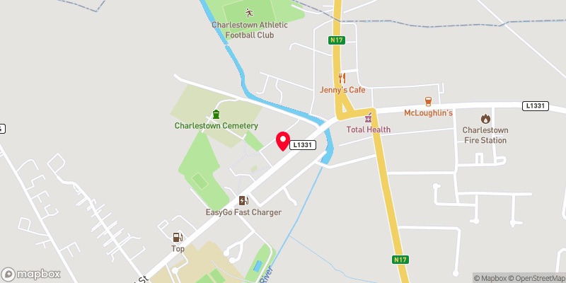 Map of property