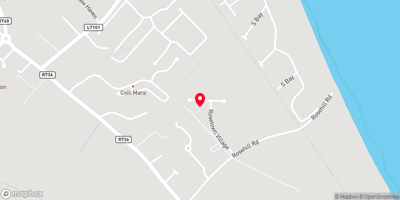 Map of property