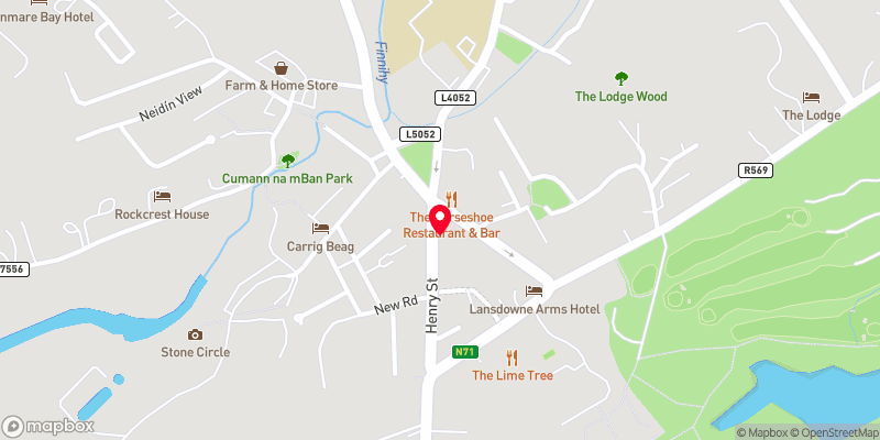 Map of property
