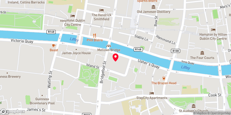 Map of property