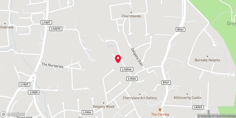 Map of property