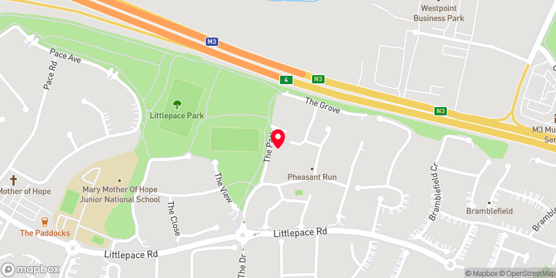 Map of property