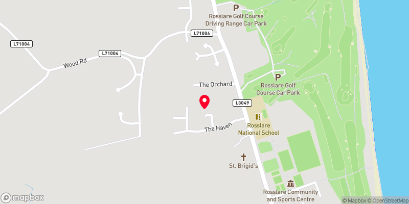 Map of property