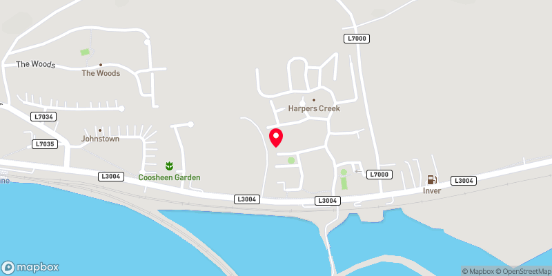 Map of property
