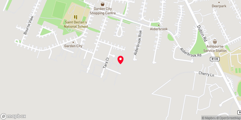 Map of property