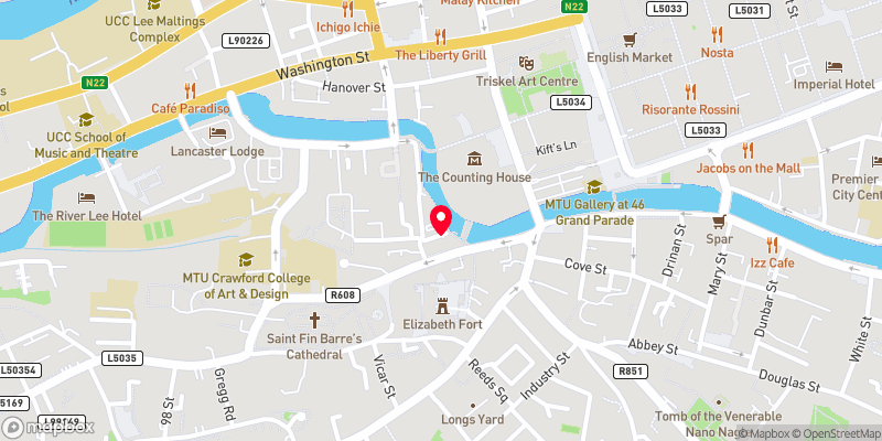Map of property