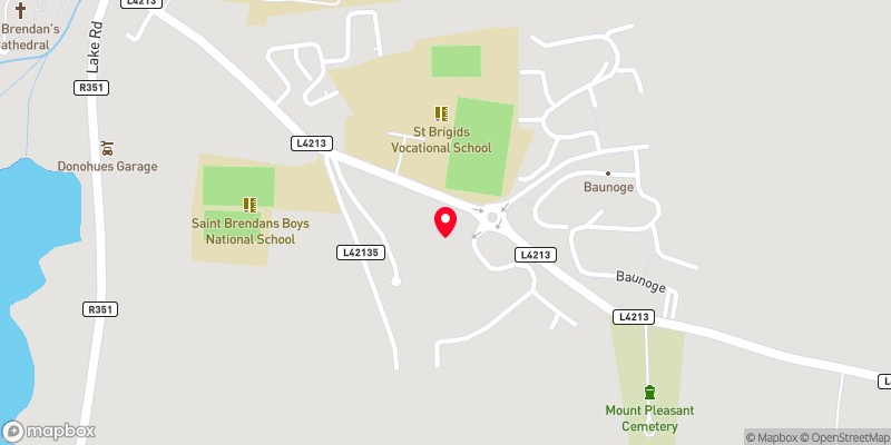 Map of property