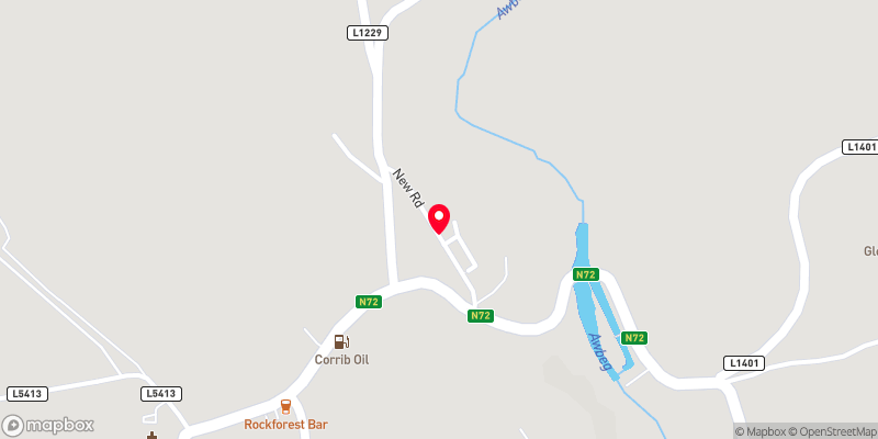 Map of property