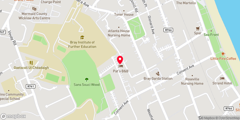 Map of property