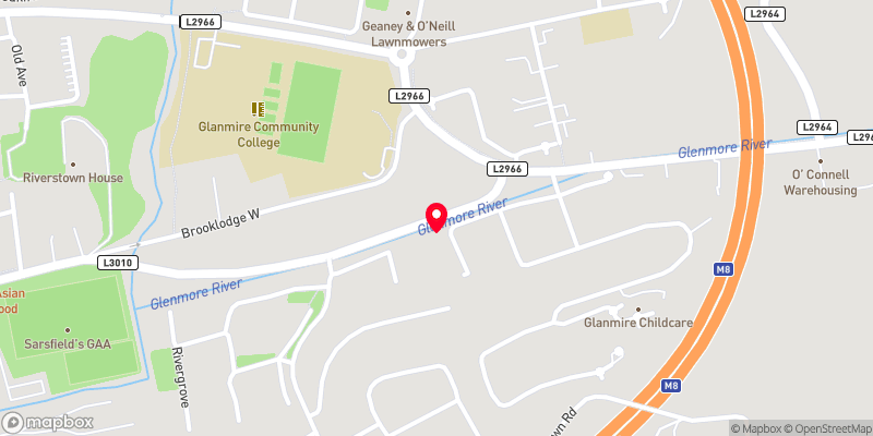 Map of property