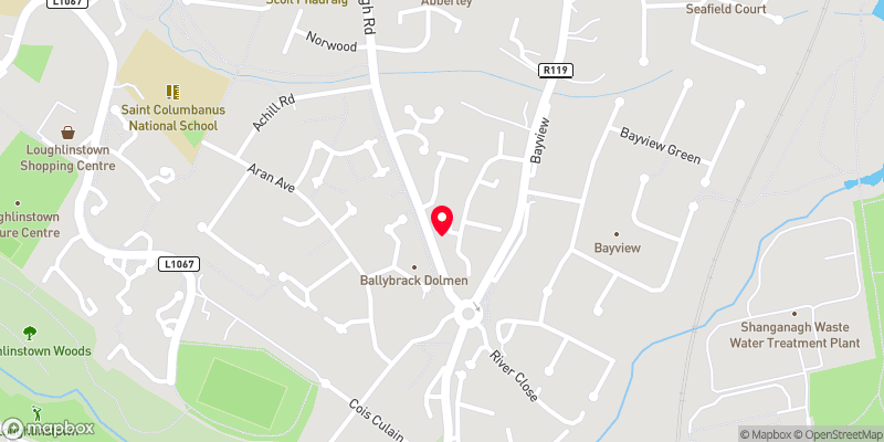 Map of property