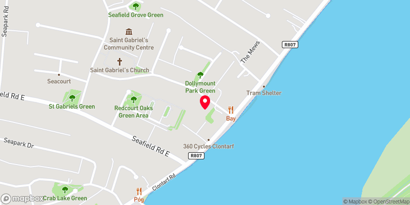 Map of property