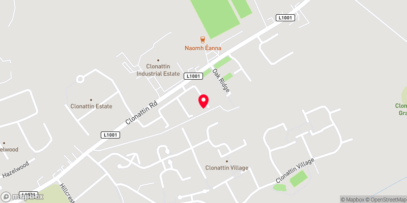 Map of property