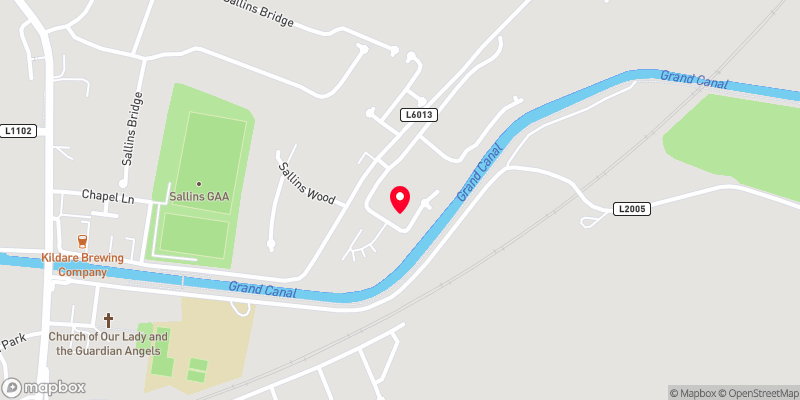 Map of property